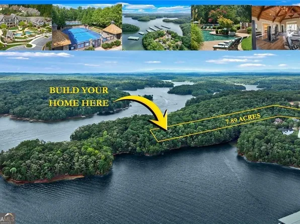 6598 Grand Marina Cir, Gainesville, GA 30506