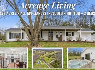 1710 Jenkins Road, Sparta, MO 65753