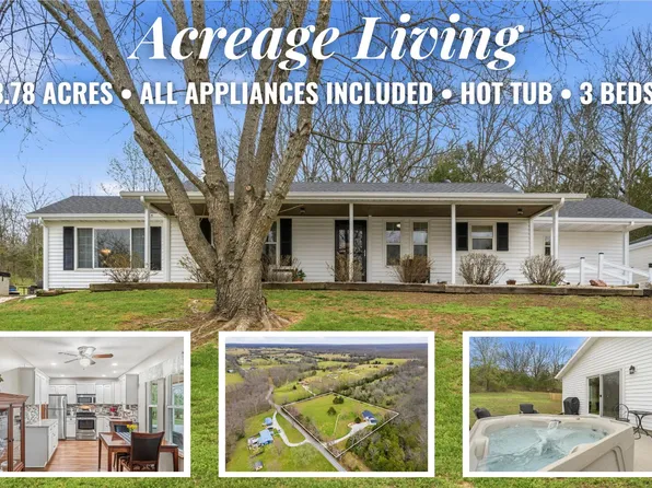 1710 Jenkins Road, Sparta, MO 65753