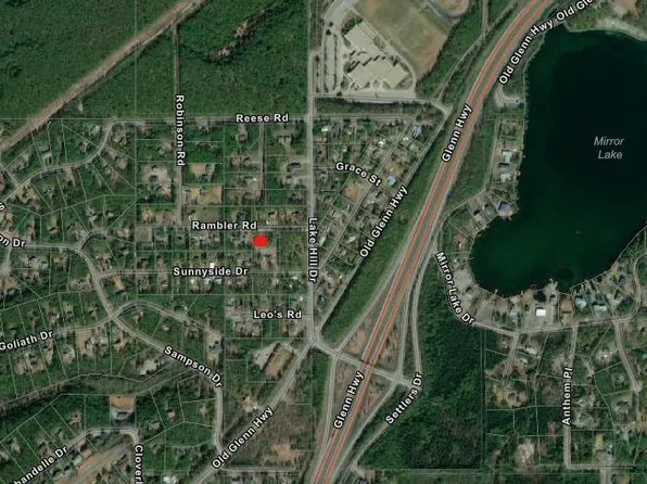 24238 Rambler Rd, Chugiak, AK 99567