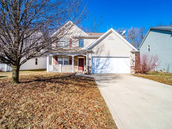12822 Loch Dhu Ln, Fort Wayne, IN 46814