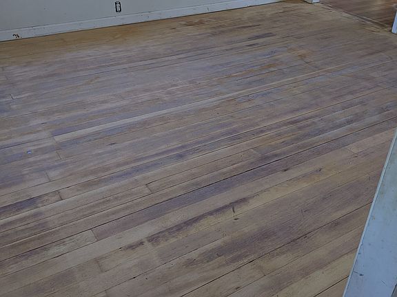 Oakley harwood refinishing