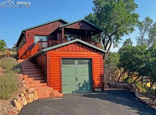 208 Chelten Rd, Manitou Springs, CO 80829