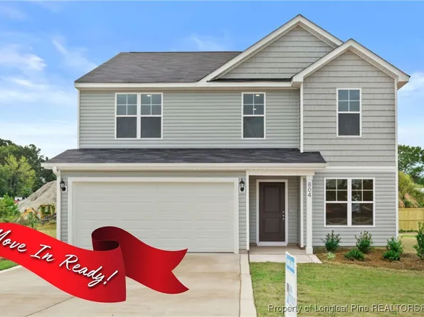 804 Old Angus Ln Lot 18, Spring Lake, NC 28390