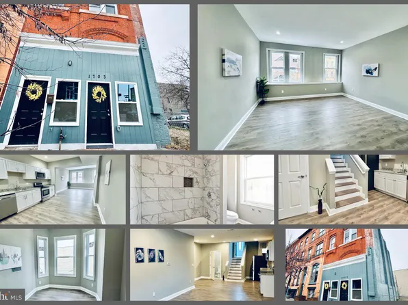 1703 Guilford Ave, Baltimore, MD 21202