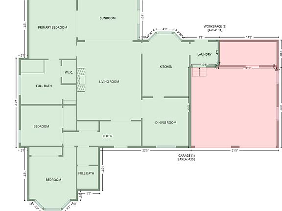 3rd image of 16000 Wildlife Lane