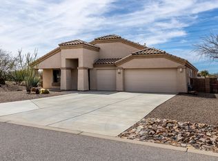 17548 S Azure Sky Trl, Vail, AZ 85641