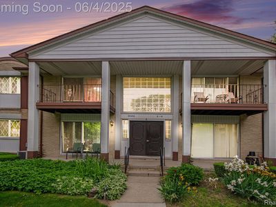 29280 Gloede Dr #D7, Warren, MI, 48088