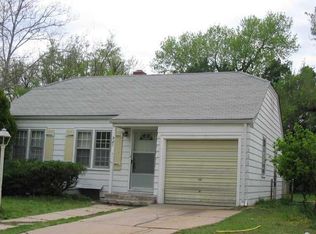 921 N Harding Ave, Wichita, KS 67208