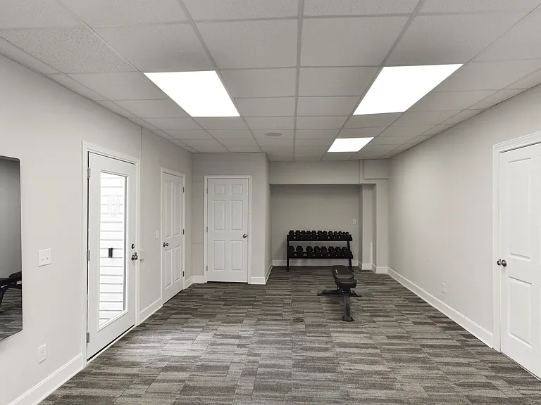 24 Hour Fitness Center