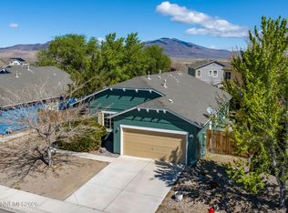 288 Fallen Leaf Ln, Fernley, NV 89408