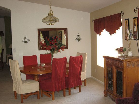 Lovely formal dining