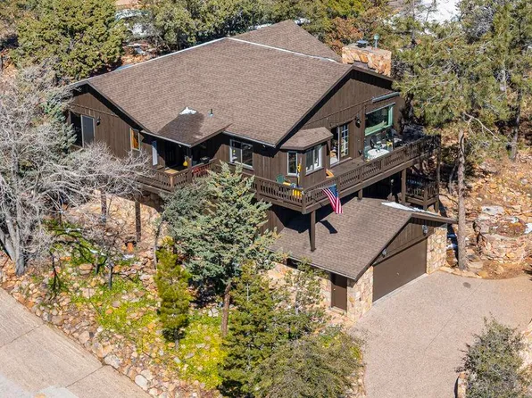 6169 W Skyview Cir, Pine, AZ 85544