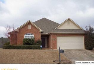 206 Narrows Point Ln, Birmingham, AL 35242