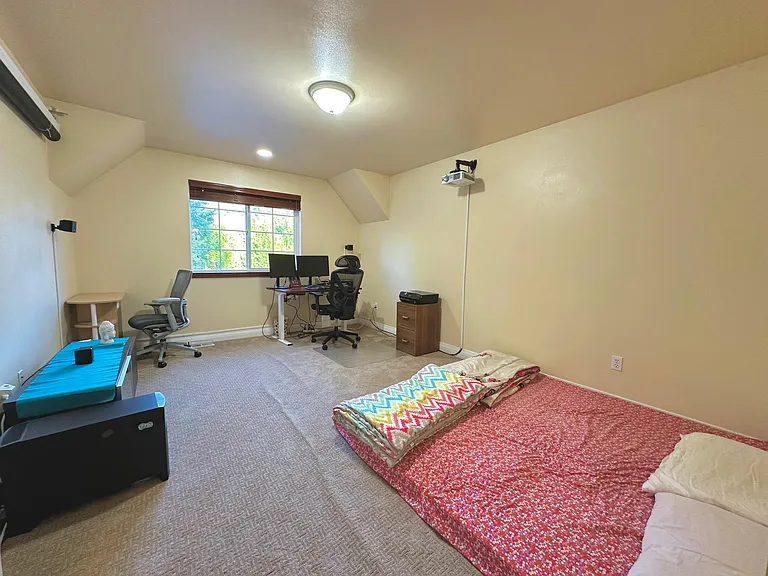 family room