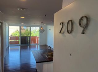 1200 E 11th St APT 209, Austin, TX 78702