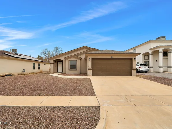 11665 Ernesto Serna St, Socorro, TX 79927