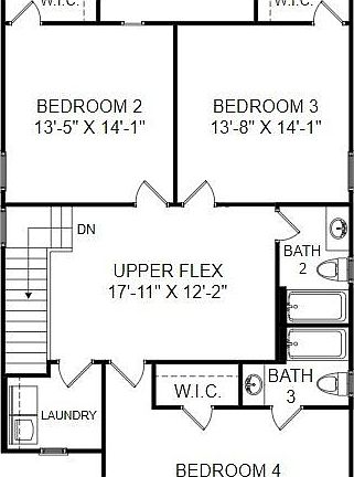 5th image of 755 Courtland Dr