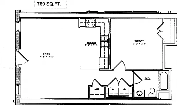 Standard Life Flats — Photo 8