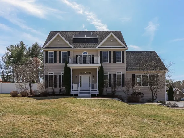 16 Mountain Laurel Rd, Ayer, MA 01432
