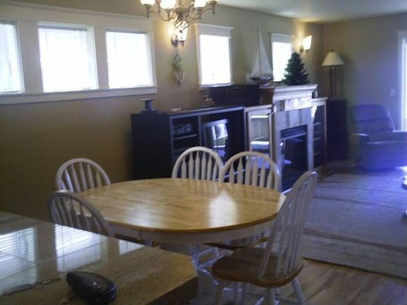 Dining to Living Room