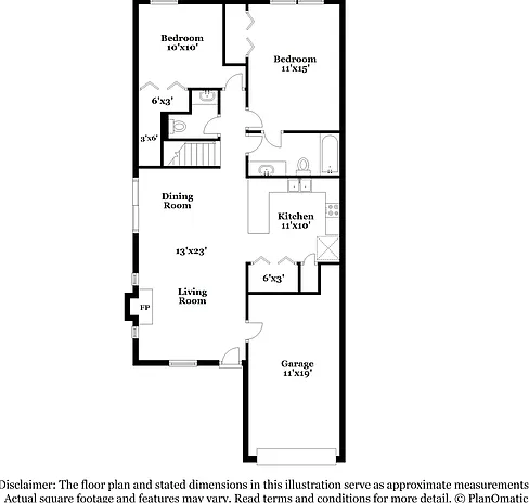 7513 Brighton Hill Ln — Photo 3