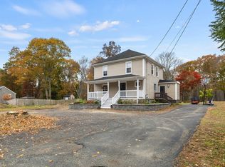 231 Winter St, East Bridgewater, MA 02333
