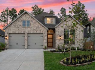 216 Lookout Ridge Dr, Montgomery, TX 77316