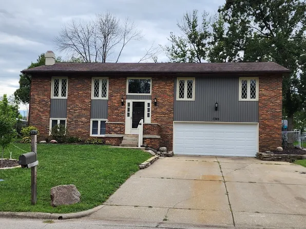 1345 Nolan Ct, Mount Zion, IL 62549