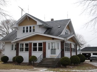 307 N Broad St, Mooreland, IN 47360