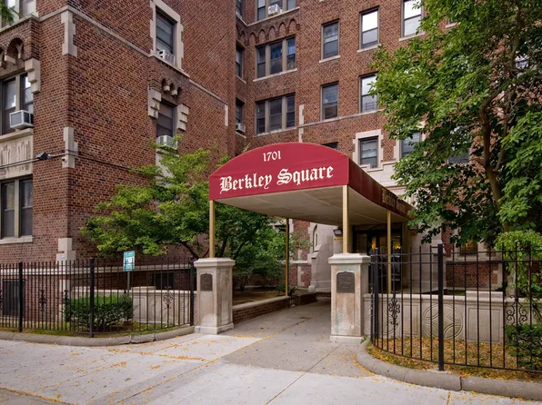 Berkley Square
