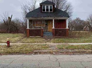 5317 Saint Clair St, Detroit, MI 48213
