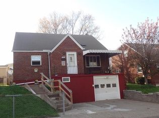 413 Miller St, Mc Kees Rocks, PA 15136