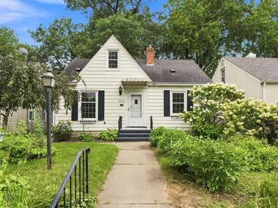 3326 Lincoln St NE, Minneapolis, MN, 55418