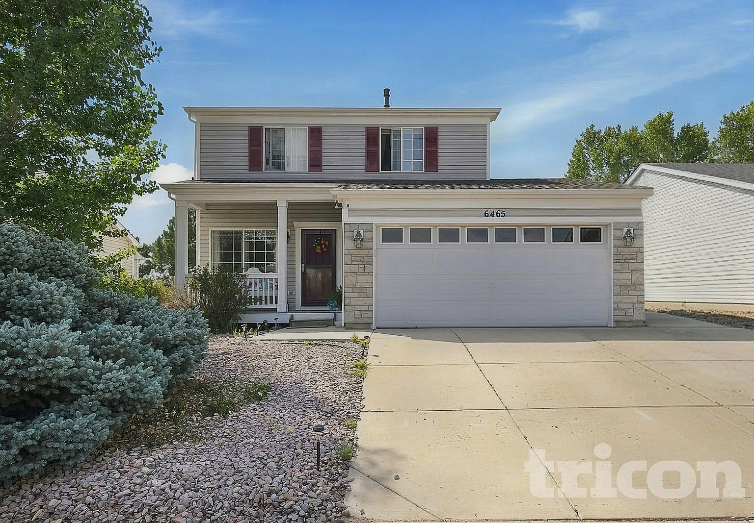 6465 Cache Drive Colorado Springs CO — Photo 1