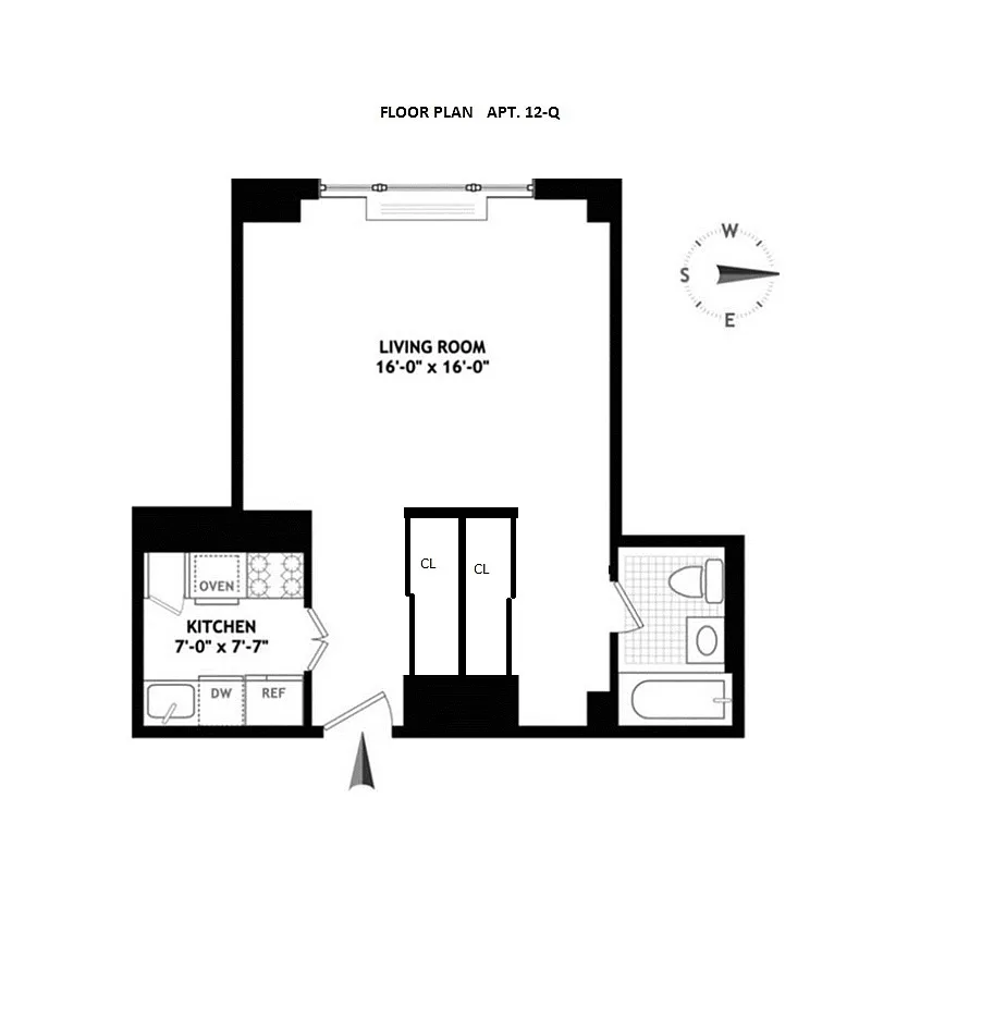 Building Photo - 100 W 57th St #19M