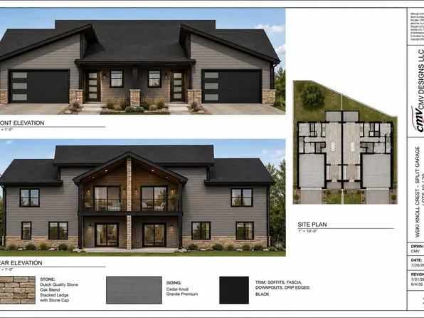 261 Whitetail Ln #19, Deerfield, WI 53531