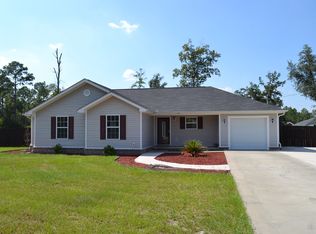 3573 Arnold Dr, Allenhurst, GA 31301