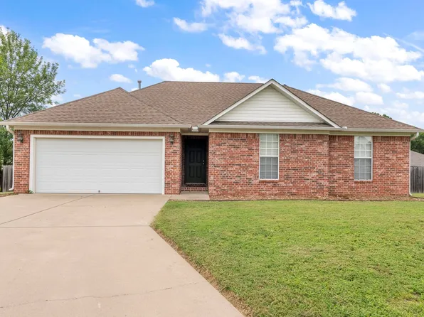 8 Logan Ct, Greenbrier, AR 72058