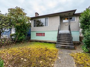 3484 E 25th Ave, Vancouver, BC V5R 1K1