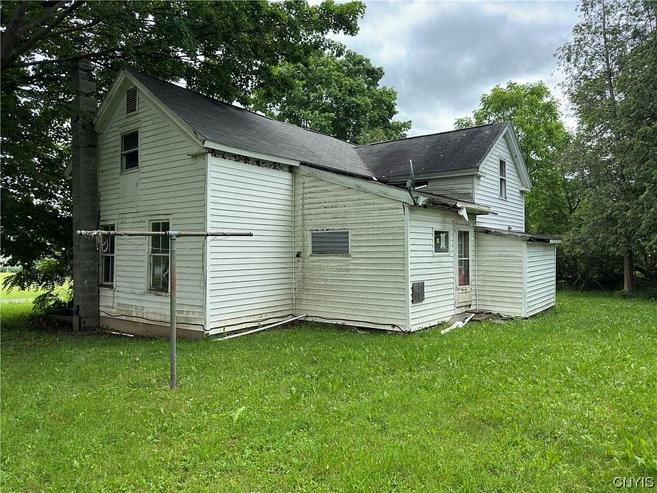 5643 West Rd, Munnsville, NY 13409 Zillow
