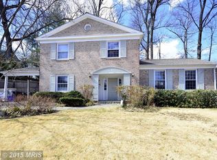 1297 Bartonshire Way, Potomac, MD 20854