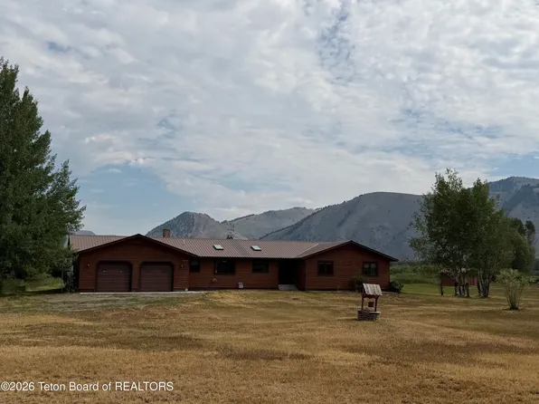 2425 Grand Teton Cir, Jackson, WY 83001