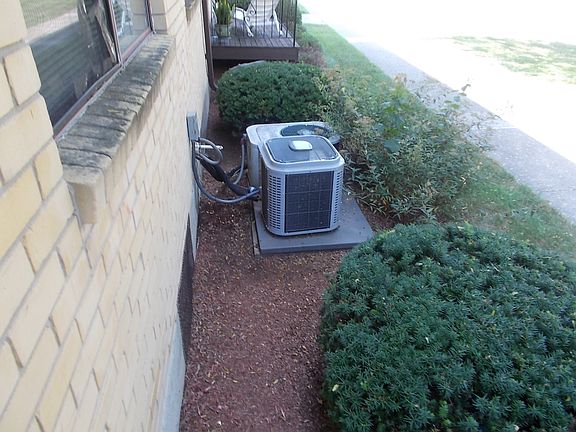 New A/C Unit