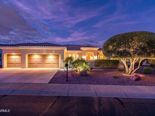 13222 W JUNIPERO Drive, Sun City West, AZ 85375