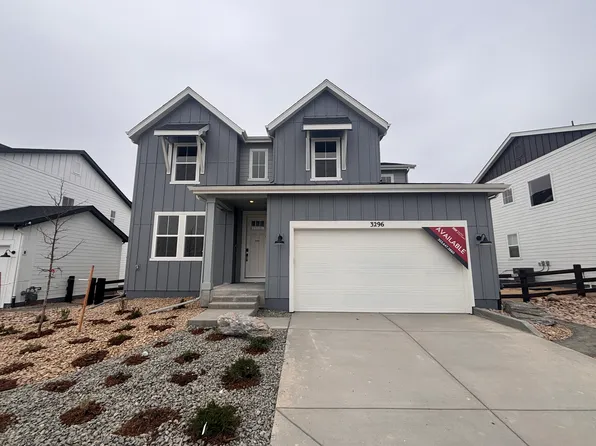 3296 Fervid St, Castle Rock, CO 80108