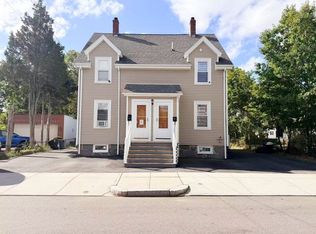 55 Murdock Ave #55, Quincy, MA 02169