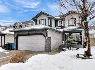 419 E Rocky Ridge Bay NW, Calgary, AB T3G4H8