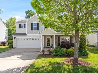 1230 Sunday Silence Dr, Knightdale, NC 27545