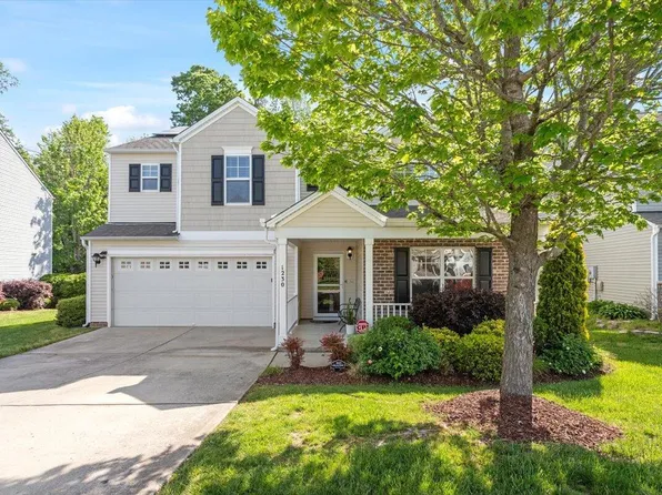 1230 Sunday Silence Dr, Knightdale, NC 27545